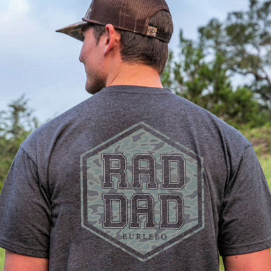 Rad Dad T-shirt