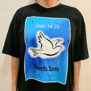 T-shirt Loteria Espiritu Santo